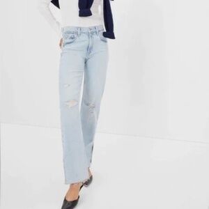 Brand new with tags GAP 90’s loose mid-rise jeans size 27 Long